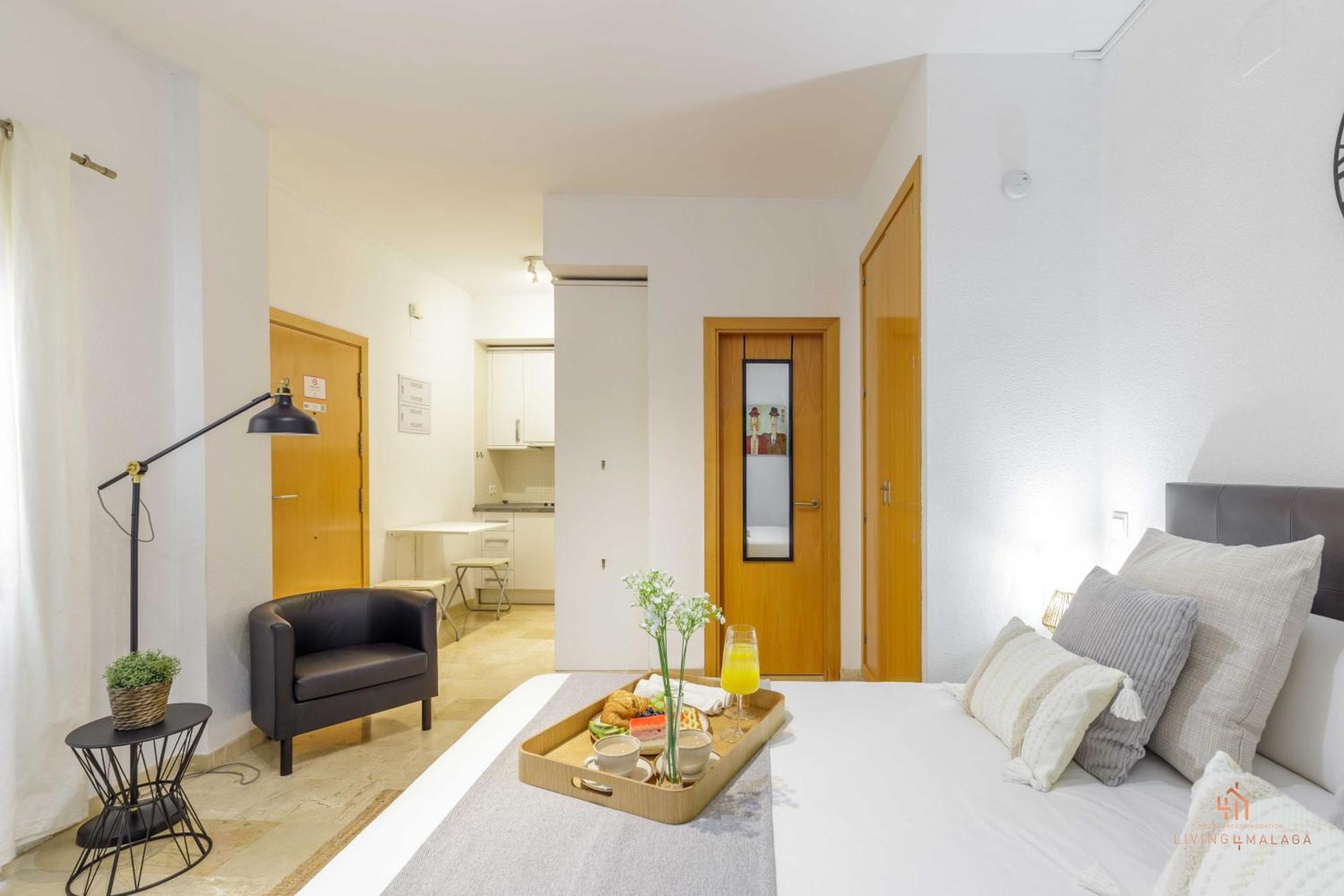 Living4Malaga The Secret Studio Exterior photo