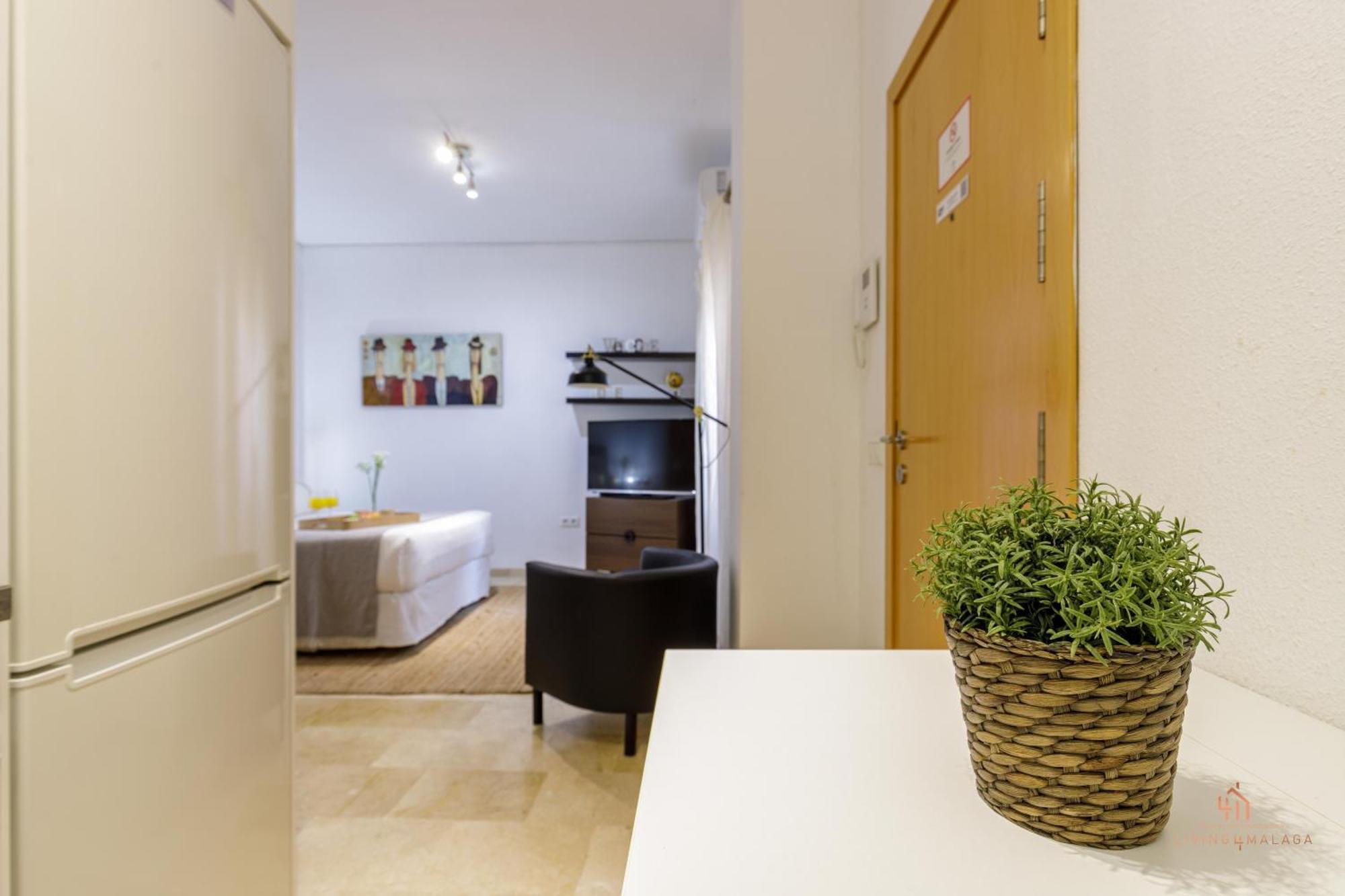 Living4Malaga The Secret Studio Exterior photo